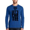 Heritage Blend Long Sleeve Crew Tee Thumbnail