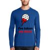Heritage Blend Long Sleeve Crew Tee Thumbnail
