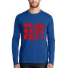 Heritage Blend Long Sleeve Crew Tee Thumbnail