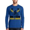 Heritage Blend Long Sleeve Crew Tee Thumbnail