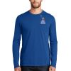 Heritage Blend Long Sleeve Crew Tee Thumbnail