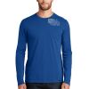 Heritage Blend Long Sleeve Crew Tee Thumbnail