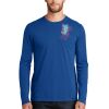 Heritage Blend Long Sleeve Crew Tee Thumbnail