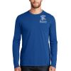 Heritage Blend Long Sleeve Crew Tee Thumbnail