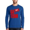 Heritage Blend Long Sleeve Crew Tee Thumbnail