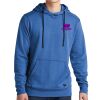 Tri Blend Fleece Pullover Hoodie Thumbnail