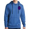 Tri Blend Fleece Pullover Hoodie Thumbnail