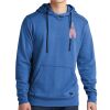 Tri Blend Fleece Pullover Hoodie Thumbnail