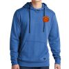 Tri Blend Fleece Pullover Hoodie Thumbnail
