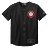 Youth Diamond Era Full Button Jersey Thumbnail