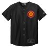 Youth Diamond Era Full Button Jersey Thumbnail