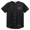 Youth Diamond Era Full Button Jersey Thumbnail