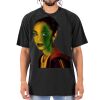Garment-Dyed Crewneck T-Shirt Thumbnail