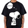 Garment-Dyed Drop-Shoulder T-Shirt Thumbnail