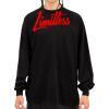 Garment-Dyed Long Sleeve T-Shirt Thumbnail