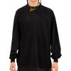 Garment-Dyed Long Sleeve T-Shirt Thumbnail