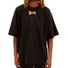 Garment-Dyed Designer T-Shirt Thumbnail