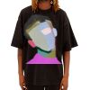 Garment-Dyed Designer T-Shirt Thumbnail