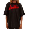 Garment-Dyed Designer T-Shirt Thumbnail