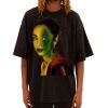 Garment-Dyed Designer T-Shirt Thumbnail