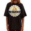 Garment-Dyed Designer T-Shirt Thumbnail